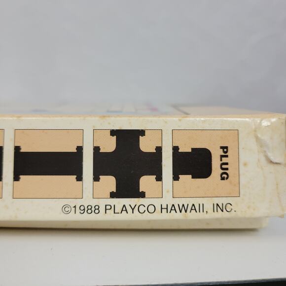 Vintage Playco Hawaii 1988 Pipeline The Oil Game Challenge Strategy Boardgame‎ - Picture 2 of 16